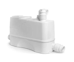 DAB GENIX VT 030 Station de levage automatique des eaux usées pour éviers, douches, bidet, baignoire, lave-linge ou lave-vaisselle