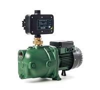 DAB Jet 82 M + DAB Control-D avec Système de protection contre le fonctionnement à sec - Avec câble de raccordement - Système de contrôle des pompes Pompe surpresseur