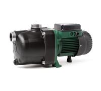 DAB Jet Com 102 SP T Pompe centrifuge auto-amorçante en acier inoxydable triphasée 1 HP