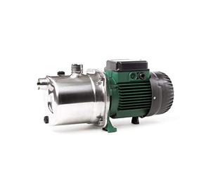 DAB JETINOX 132 M - 1,15 HP Pompe monophasée centrifuge auto-amorçante utilisation de l'eau habitation agriculture jardin industrie