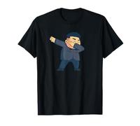 DAB Kim Jong Un Funny Dabbing Meme Dabbing Leader de la Corée du Nord Dabs T-Shirt