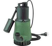 DAB Pompe submersible NOVA 300 MA 0,30 HP avec flotteur – évacuation d'eau claire domestique