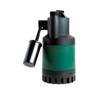 DAB Nova Up 300 Pompe submersible à sortie verticale avec flotteur 0,21 kW Câble 10 m