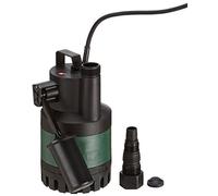 Dab Nova Up Pompe SubmersibleAspirateur Plat 300Automatique, Débit max. 7,6m³H, Hauteur de Refoulement max. 9m