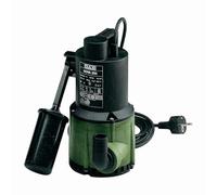 DAB Pompe submersible NOVA 300 M-A SV 103002724 – 0,22 kW monophasé, flotteur, arbre inox spécial