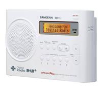 DAB+ Radio portable Sangean DPR-69+