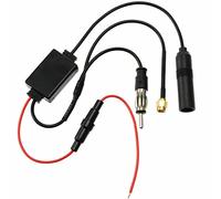 DAB+ Répartiteur d'antenne Radio Adaptateur FM Antenne et Crossover