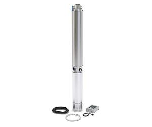 DAB S4 3/13 KIT M OL 30 M - 1 HP 60191415 POMPES SUBMERSIBLES 4"
