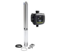 DAB S4 3/9 M + Active Driver M/M 1.1 KIT Pompe de forage automatique