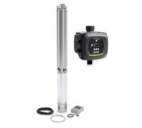 DAB S4 4/14 M + Active Driver M/M 1.1 KIT Pompe de forage automatique