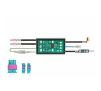 DAB+ Splitter Antennen-Diversity Mercedes Benz Vito 3G - Série 447 2019 ->