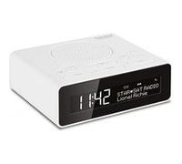 DAB+ TechniSat DigitRadio 51 AUX blanc Blanc G