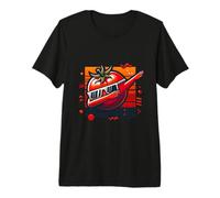Dab Tomate dansante Dabbing Retro Fruit T-Shirt Haut de Gamme