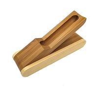 DABAIXIONG Étui À Stylo en Bambou Pliable pour Seul Instrument D'écriture Élégant Stylo en Bambou avec Couvercle Rabais pour Les Stylos