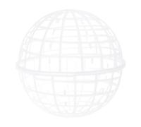 DABAIXIONG Poulet Cage Pet Pet Safe Poulet Cage Saisie Boule De Hamster pour Les Poules en Plastique Pratiquées Prêtes Extérieures