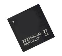 DABAIXIONG RP2350A/B Dual-Core Arm Secure Microcontroller with Enhanced Security Protocols & Industrial Interfaces Secure Microcontroller