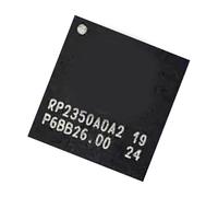 DABAIXIONG RP2350A/B Dual-Core Arm Secure Microcontroller with Enhanced Security Protocols & Industrial Interfaces Secure Microcontroller