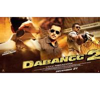 Dabangg 2 Hindi Blu Ray with English Subtitles [Blu-ray]