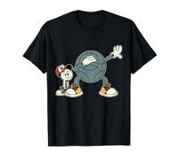 Dabbing Boule Boule de pétanque pour Bouler T-Shirt