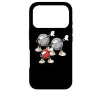 Dabbing Boules de pétanque pour Bouler Boulesport Boule Coque pour iPhone 17 Pro