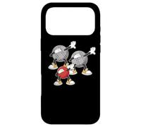 Dabbing Boules de pétanque pour Bouler Boulesport Boule Coque pour iPhone 17 Pro Max