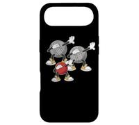 Dabbing Boules de pétanque pour Bouler Boulesport Boule Coque pour iPhone Air