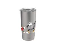 Dabbing Boules de pétanque pour Bouler Boulesport Boule Gobelet isotherme en acier inoxydable double paroi