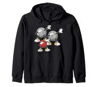 Dabbing Boules de pétanque pour Bouler Boulesport Boule Sweat à Capuche