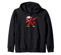 Dabbing Cardinal Sweat à Capuche