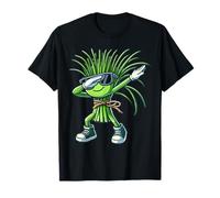 Dabbing Ciboulette | Design amusant aux herbes et ciboulette T-Shirt