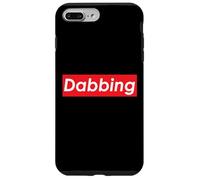 Dabbing Meme Dance Dab Dabbing Coque pour iPhone 7 Plus/8 Plus