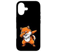 Dabbing Poméranien Coque pour iPhone 17