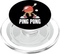 Dabbing Raquette De Ping-Pong Ping-Pong PopSockets PopGrip pour MagSafe