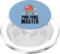 Dabbing Raquette De Ping-Pong Pingpong PopSockets PopGrip pour MagSafe
