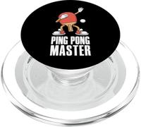 Dabbing Raquette De Ping-Pong Pingpong PopSockets PopGrip pour MagSafe