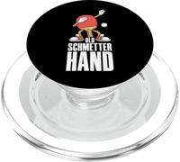 Dabbing Raquette De Ping-Pong Pingpong PopSockets PopGrip pour MagSafe