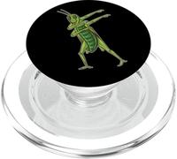 Dabbing Sauterelle PopSockets PopGrip pour MagSafe