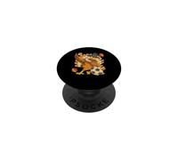 Dabbing Soccer Turquie Pilgrim Funny Thanksgiving Dab Dance PopSockets PopGrip Adhésif