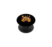 Dabbing Turquie Pèlerin Danse drôle Thanksgiving Dab Dance PopSockets PopGrip Adhésif
