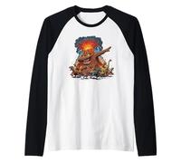 Dabbing Volcano Geography Volcanologist Scary Dinosaur Manche Raglan