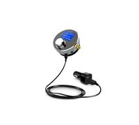 Urban Factory - Récepteur DABEE - DAB/DAB+ compact pour voiture et maison - Noir et Argent