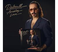 Dabeull - Analog Love (Gatefold/Booklet/Gold Print)