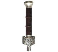 Dabhuoc Pommeau De Levier De Vitesse Universel Manuel Et Automatique En Forme De Manche D'épée Pommeaux Levier Vitesse Allongés En Bois Pour Voiture Poignée Changement Vitesse