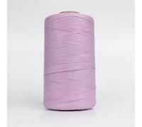 DaBingDian Fil de Raphia 24 Couleurs 280-300 mètres, Fil de Paille Naturelle et Douce pour Tricoter à la Main des Chapeaux et Sacs d'été, Fil à Crocheter pour Loisirs créatifs.