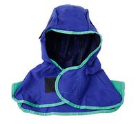 Dabixx Lavable Ignifuge Soudure Cou Protection du Visage Capuchon Capot de la tête de Soudeur