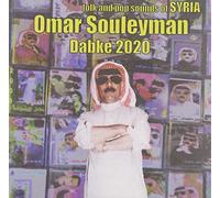Dabke 2020 – Folk & Pop Sounds of Syria – CD – Cargo Records