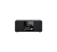 DABMAN i200 - Lecteur audio réseau - 20 watt (Totale) - noir