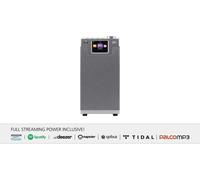 DABMAN i610 Radio stéréo multifonctionnelle DAB+ / FM / Internet / Bluetooth Gris