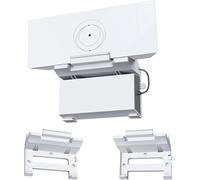daboot Support routeur pour Starlink Gen 3 - Support Mural 2 en 1 pour routeur Starlink V3 et kit de Montage Alimentation Ethernet Star Link Gen 3, Compatible Starlink Gen3 Standard