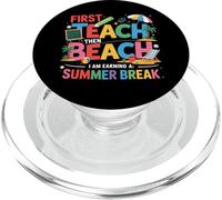 D'abord à enseigner, puis à la plage, je gagne un professeur pour les vacances d'été PopSockets PopGrip pour MagSafe